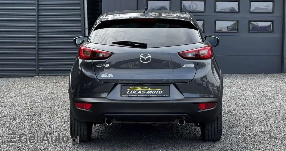 MAZDA CX-3 