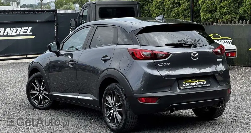 MAZDA CX-3 