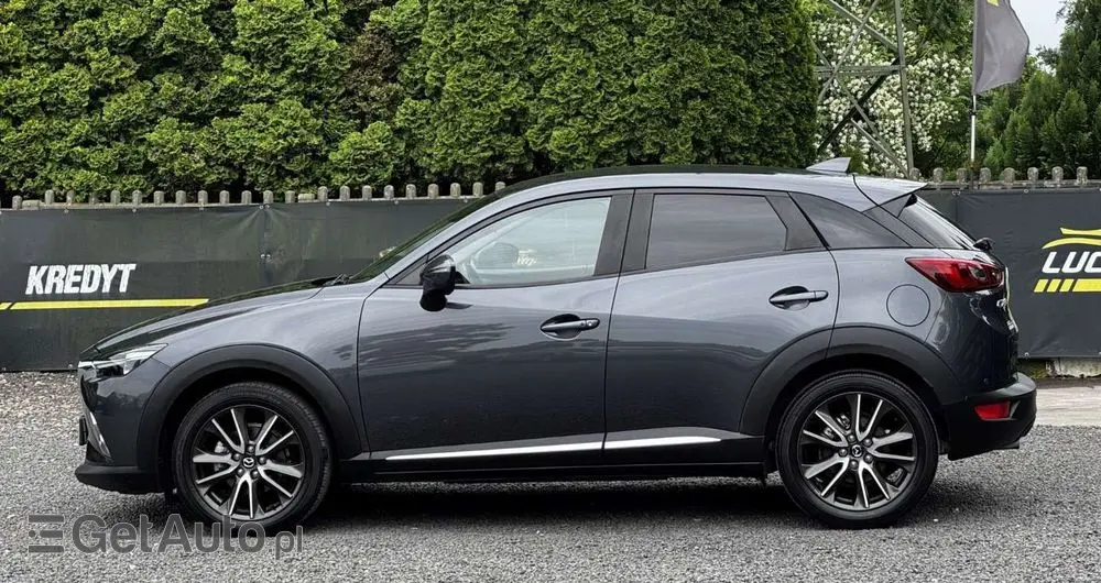 MAZDA CX-3 
