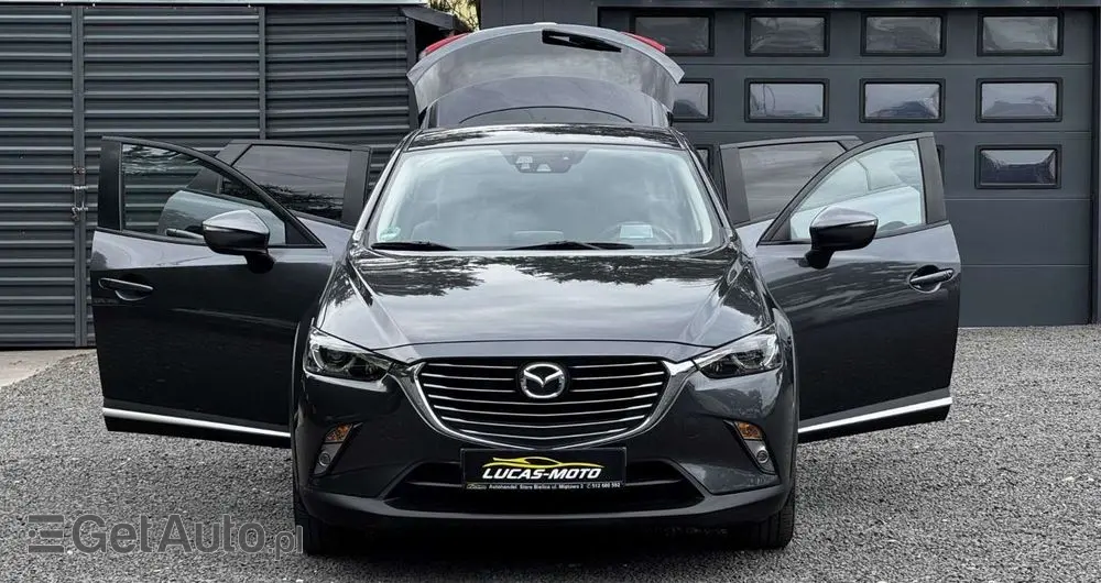 MAZDA CX-3 