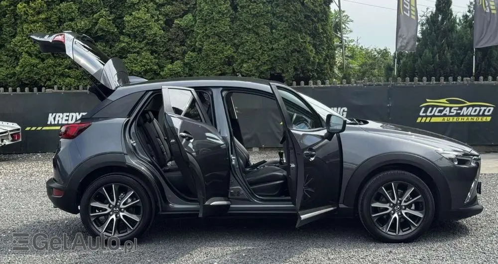 MAZDA CX-3 