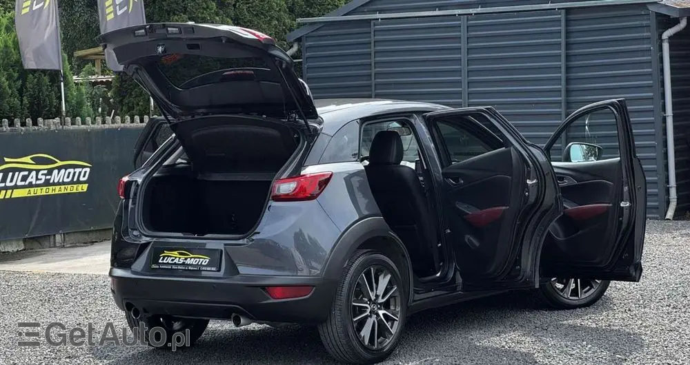 MAZDA CX-3 