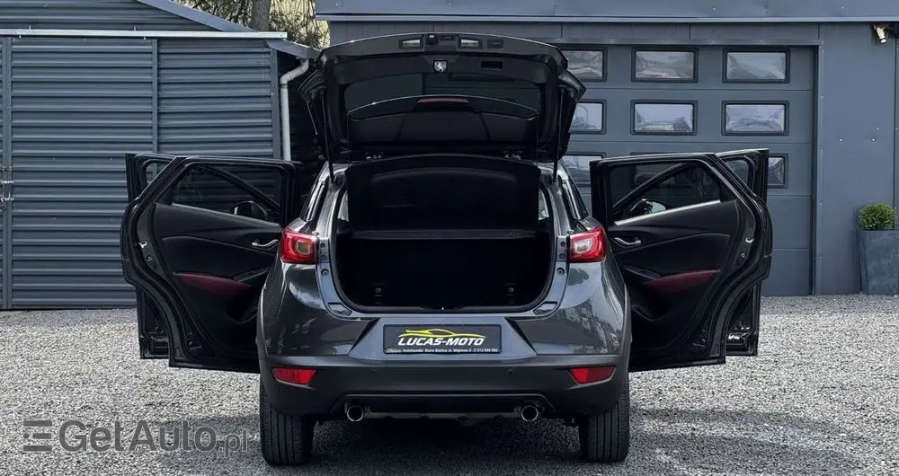 MAZDA CX-3 