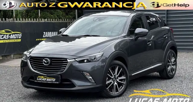 MAZDA CX-3 