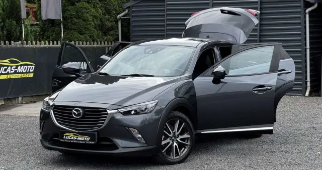 MAZDA CX-3 