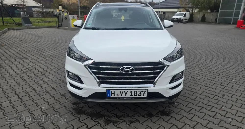 HYUNDAI Tucson 1.6 CRDi Premium 2WD DCT