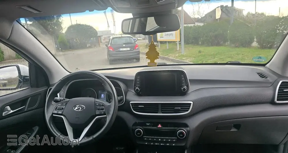 HYUNDAI Tucson 1.6 CRDi Premium 2WD DCT