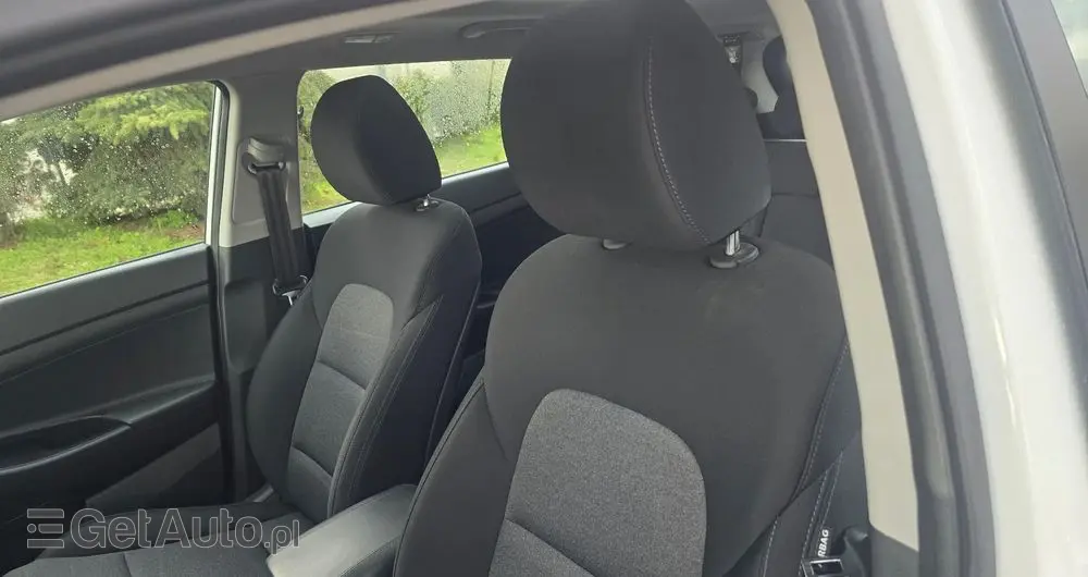 HYUNDAI Tucson 1.6 CRDi Premium 2WD DCT