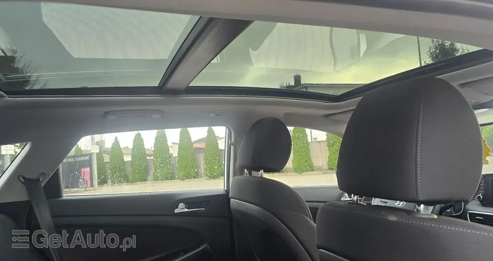 HYUNDAI Tucson 1.6 CRDi Premium 2WD DCT