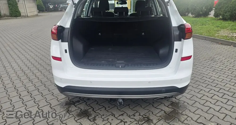 HYUNDAI Tucson 1.6 CRDi Premium 2WD DCT