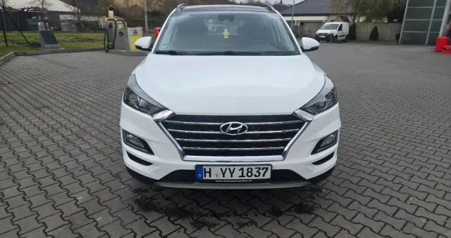 HYUNDAI Tucson 1.6 CRDi Premium 2WD DCT