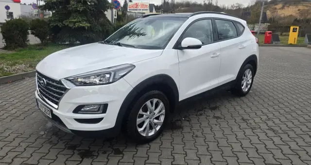 HYUNDAI Tucson 1.6 CRDi Premium 2WD DCT
