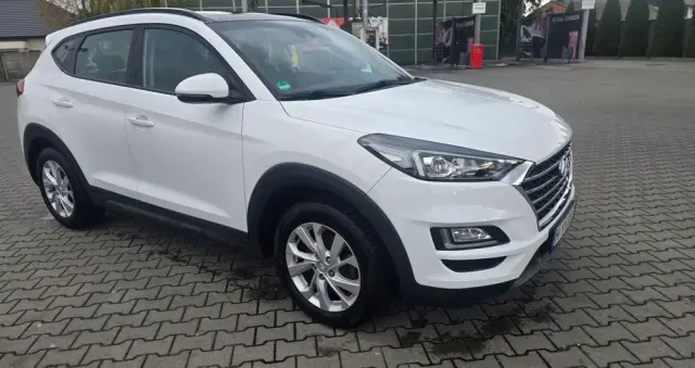HYUNDAI Tucson 1.6 CRDi Premium 2WD DCT