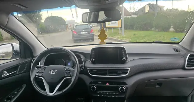 HYUNDAI Tucson 1.6 CRDi Premium 2WD DCT