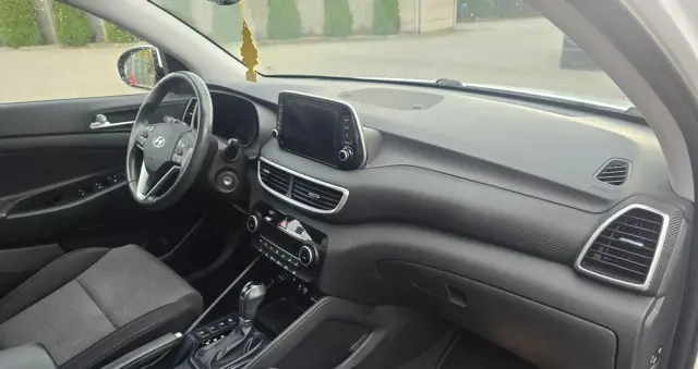 HYUNDAI Tucson 1.6 CRDi Premium 2WD DCT