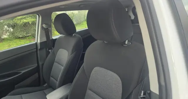 HYUNDAI Tucson 1.6 CRDi Premium 2WD DCT