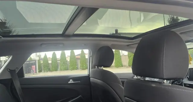 HYUNDAI Tucson 1.6 CRDi Premium 2WD DCT