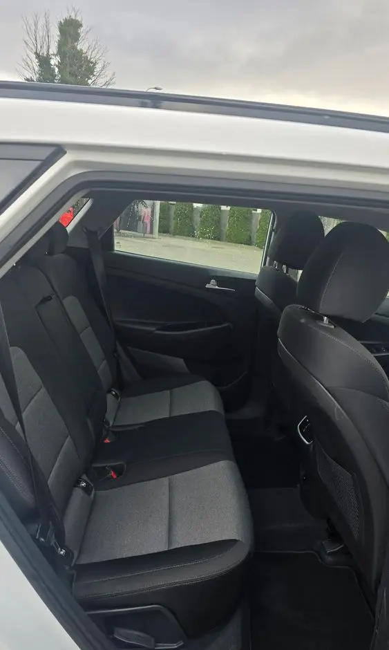 HYUNDAI Tucson 1.6 CRDi Premium 2WD DCT