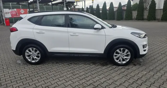 HYUNDAI Tucson 1.6 CRDi Premium 2WD DCT