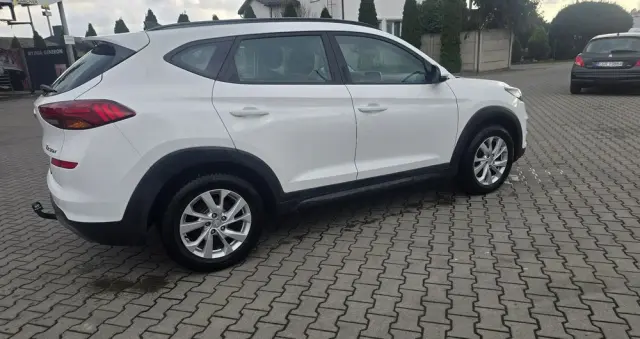 HYUNDAI Tucson 1.6 CRDi Premium 2WD DCT