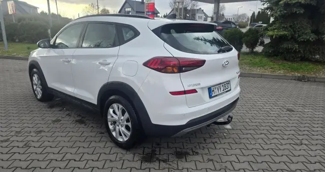 HYUNDAI Tucson 1.6 CRDi Premium 2WD DCT
