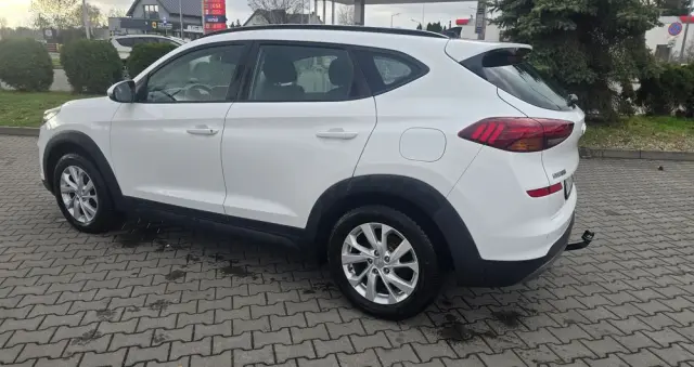 HYUNDAI Tucson 1.6 CRDi Premium 2WD DCT