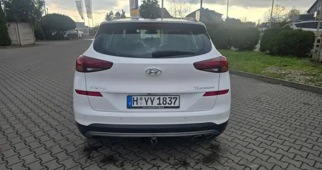 HYUNDAI Tucson 1.6 CRDi Premium 2WD DCT