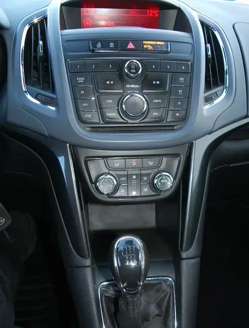 OPEL Zafira 