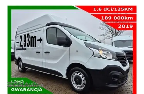 RENAULT Trafic 