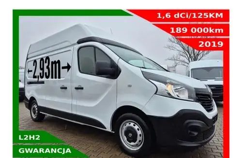RENAULT Trafic 