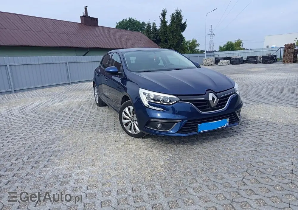 RENAULT Megane 1.2 Energy TCe Life