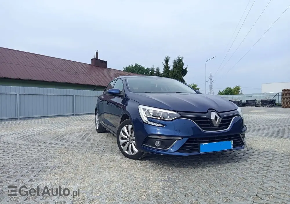 RENAULT Megane 1.2 Energy TCe Life