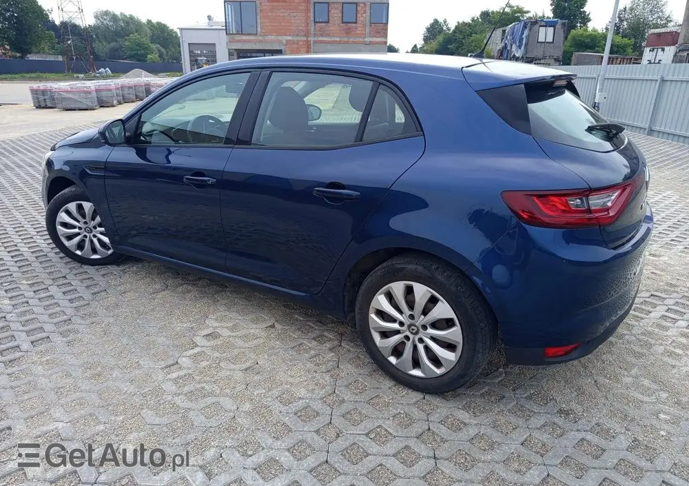 RENAULT Megane 1.2 Energy TCe Life
