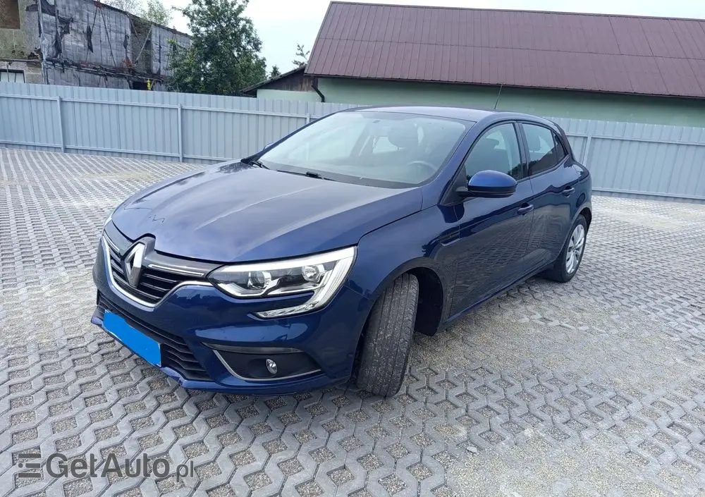 RENAULT Megane 1.2 Energy TCe Life