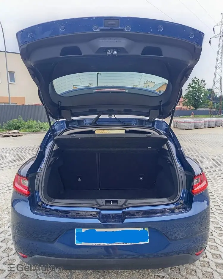 RENAULT Megane 1.2 Energy TCe Life