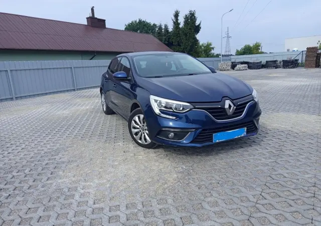 RENAULT Megane 1.2 Energy TCe Life