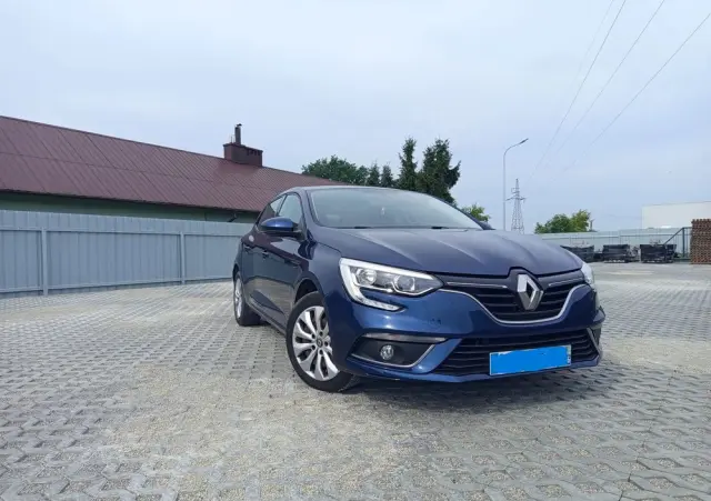 RENAULT Megane 1.2 Energy TCe Life