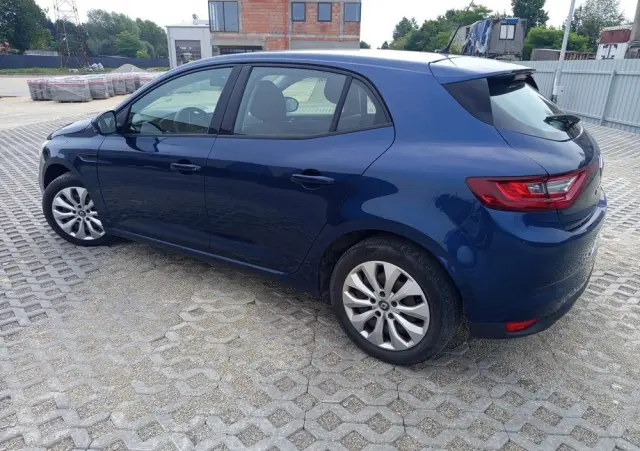 RENAULT Megane 1.2 Energy TCe Life