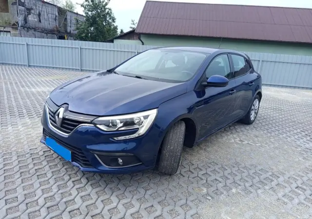 RENAULT Megane 1.2 Energy TCe Life