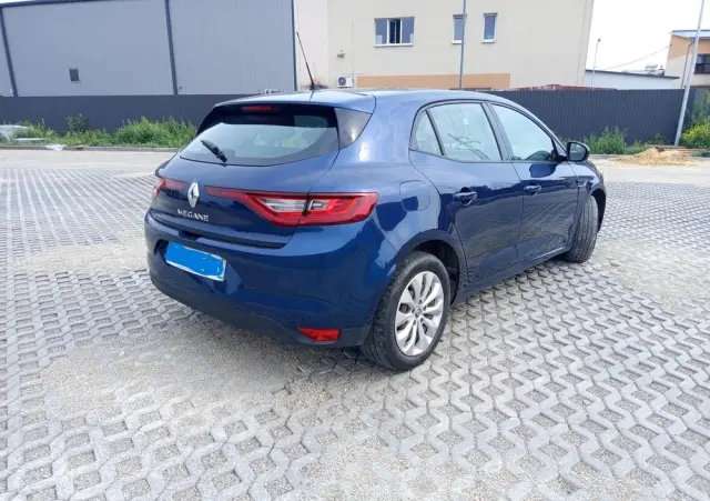 RENAULT Megane 1.2 Energy TCe Life