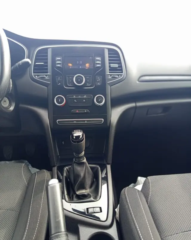 RENAULT Megane 1.2 Energy TCe Life