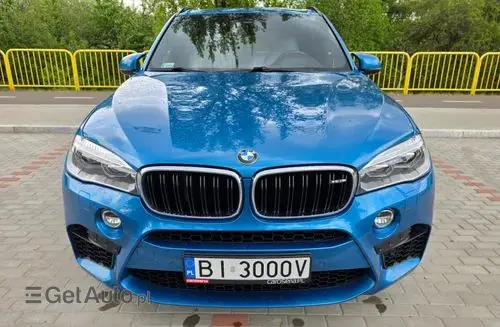 BMW X5 M 