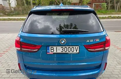 BMW X5 M 