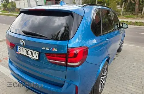 BMW X5 M 