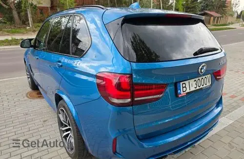 BMW X5 M 