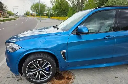 BMW X5 M 