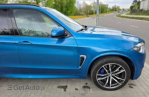 BMW X5 M 