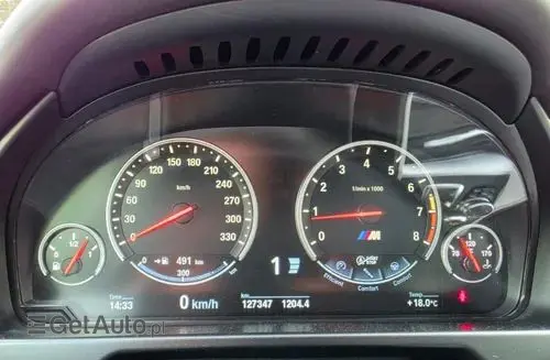 BMW X5 M 
