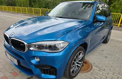 BMW X5 M 