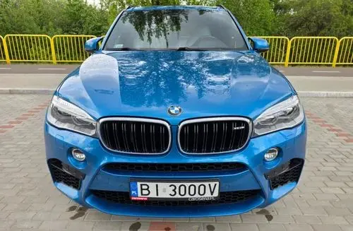 BMW X5 M 